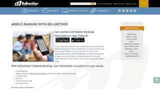 Mobile24 | BCCU - Bellwether Community Credit Union