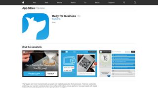 Belly for Business on the App Store - iTunes - Apple