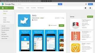 Belly - Apps on Google Play