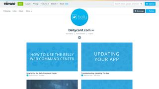 Bellycard.com on Vimeo