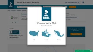 Belmont Finance, LLC | Better Business Bureau® Profile