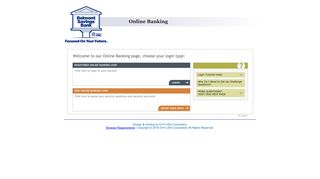 Login - Belmont Savings Bank Online Banking