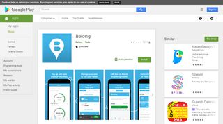 Belong - Apps on Google Play