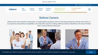 Careers | Beltone