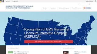 Bureau of Emergency Medical Services and Preparedness | Utah ...