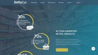 BeMyEye: Crowdsourcing Retail analytics | United Kingdom