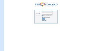 Webmail (blomand.net)