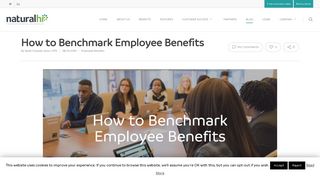 How to Benchmark Employee Benefits - Natural HR