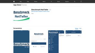 Benchmark NetTeller on the App Store - iTunes - Apple