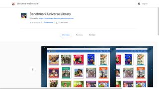Benchmark Universe Library - Google Chrome