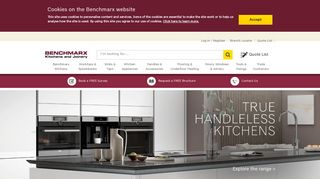 Benchmarx Kitchens & Joinery | Benchmarx Kitchens