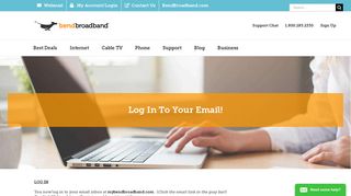 Log in to Email – BendBroadband - Crestview Cable