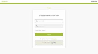 Benecaid Claim Submission - Login - access benecaid sign in