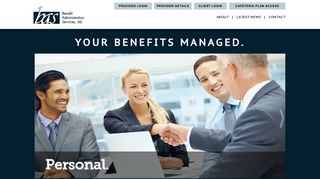 Benefit Administration Services, Ltd. | Your Benefits Managed.