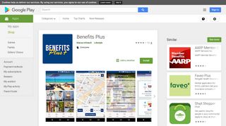 Benefits Plus - Apps on Google Play