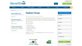 BenefitMall - Employer-Groups