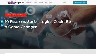 10 Reasons Social Logins Could Be a Game Changer ...