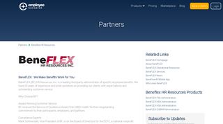 Beneflex HR Resources - Employee Navigator