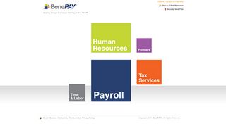 BenePAY | Payroll, Human Resources, Tax Services, Time & Labor