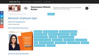 Benesolv employee login Search - InfoLinks.Top