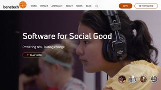 Benetech | Software for Social Good