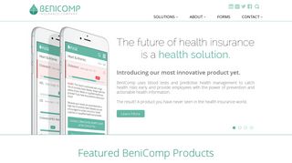 BeniComp | Innovative Health Insurance Solutions | Executive Medical ...
