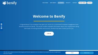 My Benify | Benify