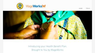 Osage Nation Visa® Health Benefits Card - WageWorks