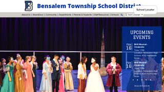 Bensalem Township School District