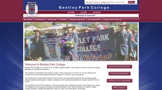 Bentley Park College