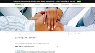 Bentley Support Services - Bentley Systems