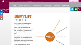 Bentley Direct - Bentley Photographic