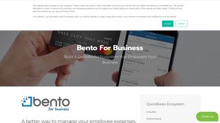 Bento For Business - ebs Associates