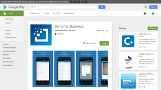 Bento for Business - Apps on Google Play