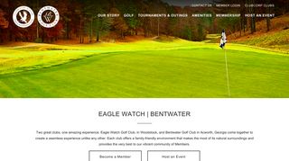 Eagle Watch | Bentwater | Atlanta GA - ClubCorp