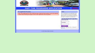 Fresh Application - BSU Portal - Benue State University