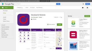 Beobank Mobile - Apps on Google Play