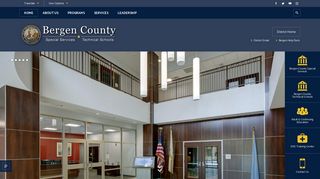 Bergen County Technical Schools • Bergen County Special Services ...