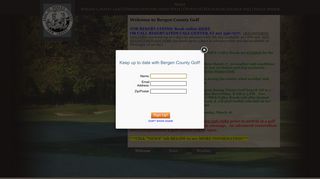 Bergen County Golf Courses