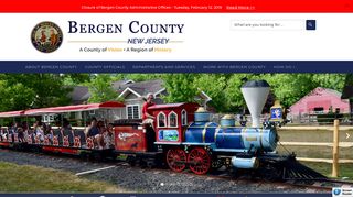 Bergen County, NJ - Official Website | Official Website