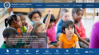 Berkeley County Schools / Homepage
