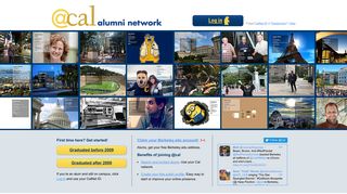 @cal Alumni Network | Welcome to UC Berkeley's alumni community ...