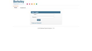 Client Portal - Berkeley Payment Solutions