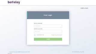 Client Portal - Berkeley Payment Solutions