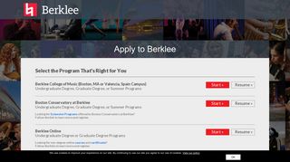 Welcome to Berklee Admissions – Admissions – Berklee College of ...