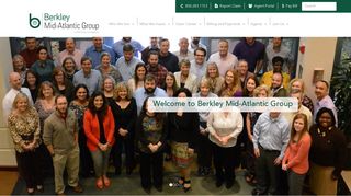 Berkley Mid-Atlantic Group: Property and Casualty Insurance Company