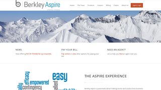 Berkley Aspire | Berkley Aspire