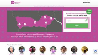The Berkshire Dating Site, Join Free at Date Berkshire Singles