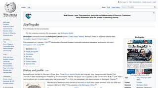 Berlingske - Wikipedia