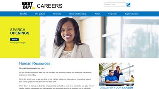 Human Resources - Best Buy Careers